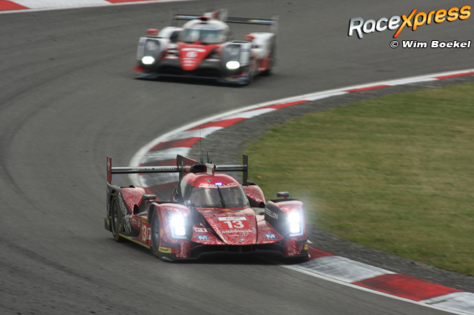 Rebellion Racing gaat verder met één auto in plaats van twee: "Meer inspanningen in het..."
